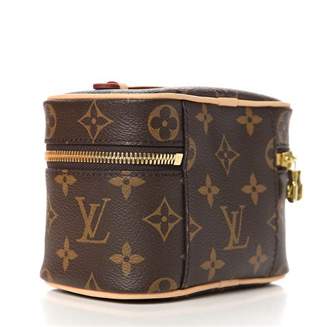 authentic louis vuitton toiletry pouch 26|louis vuitton nano nice.